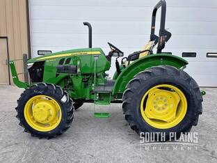 2024 John Deere 5060E