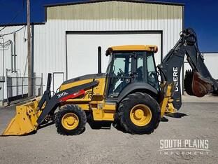2018 John Deere 310L