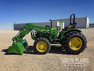 2025 John Deere 5075E