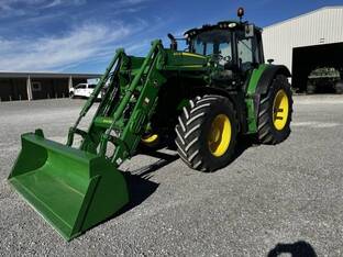 2024 John Deere 6155M