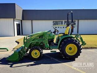 2025 John Deere 3039R