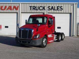 2020 Freightliner CASCADIA 125