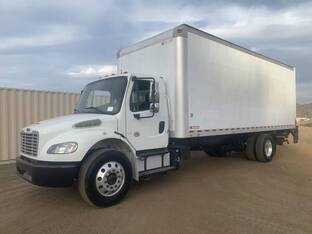 2018 Freightliner BUSINESS CLASS M2 106