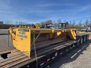 2024 HOLMES WELDING & FABRICATION 16F ROLLERBLADE