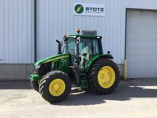 2024 John Deere 6120M