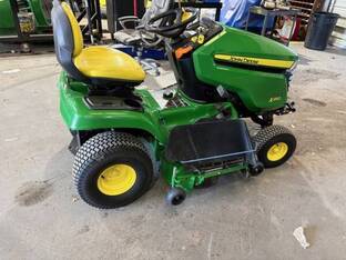 2023 John Deere X350