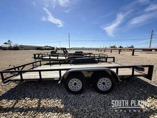 2022 Texas Bragg 16LA