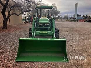 2024 John Deere 5050E
