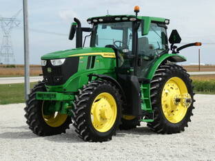 2024 John Deere 6R 175