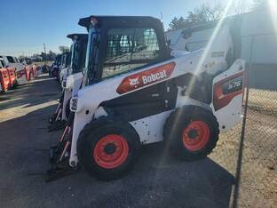 2021 Bobcat S76