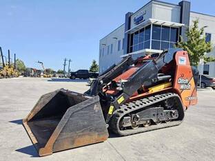 2021 Ditch Witch SK3000