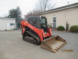 2022 Kubota SVL75-2