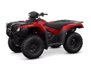 2026 Honda FourTrax Rubicon 700 4x4 Automatic