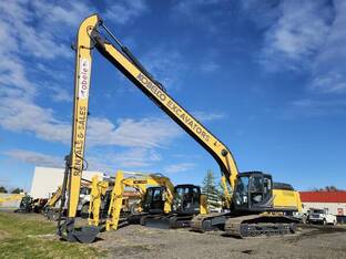 2025 Kobelco SK300 LC-10