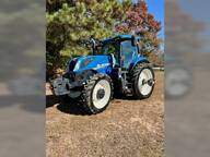 2021 New Holland T7.270 SIDEWINDER II