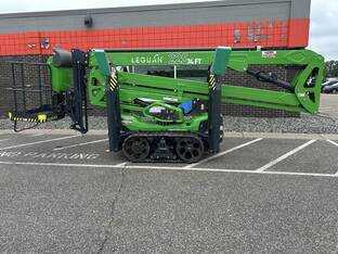 2025 Leguan Lifts 225