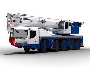 2025 Tadano AC 5.130-1