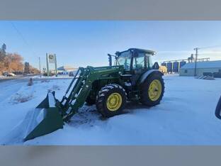 2024 John Deere 5095M