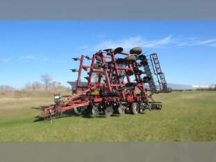 2009 Salford 570 RTS 30'