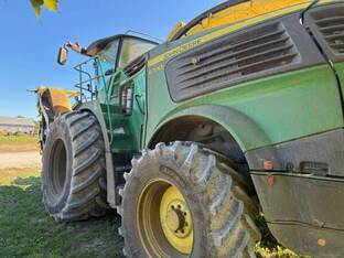 2024 John Deere 9700