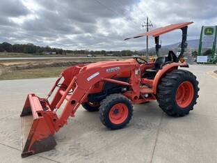 2017 Kubota L4701
