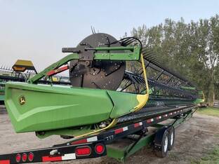 2024 John Deere HD50R
