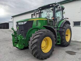 2012 John Deere 7280R