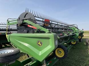 2024 John Deere HD50R