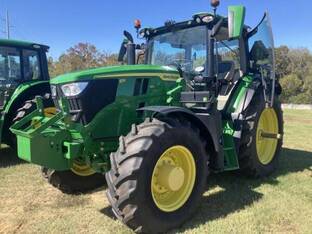 2023 John Deere 6R 165