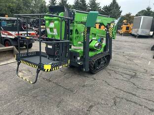 2025 Leguan Lifts 195