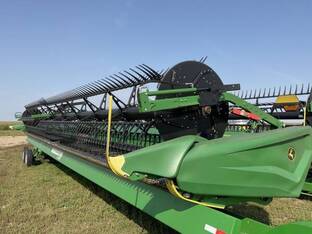 2023 John Deere HD50R