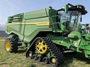 2024 John Deere X9 1100