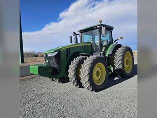 2018 John Deere 8370R