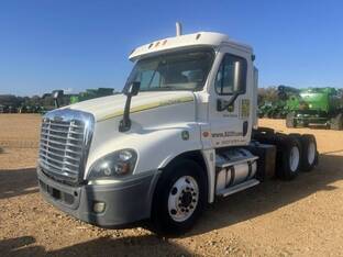 2012 Freightliner Cascadia