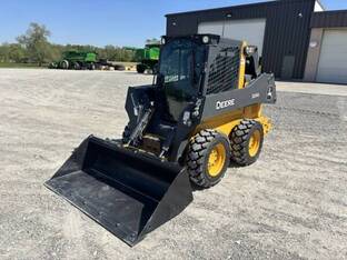 2024 John Deere 324G