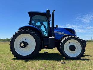 2021 New Holland T7.270 SIDEWINDER II