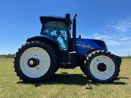2021 New Holland T7.270 SIDEWINDER II
