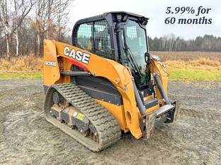 2023 Case TR310B