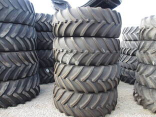 2021 Cultor 650/65R38