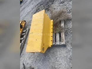 John Deere PUSHBLOCK