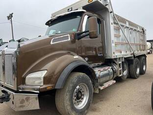 2016 Kenworth T880