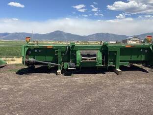 2014 John Deere 608C