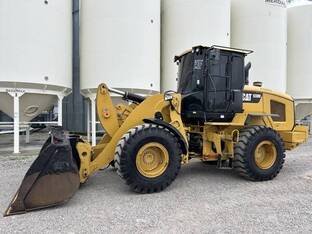 2016 Caterpillar 930M