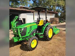 2020 John Deere 4044R
