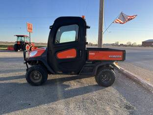 2020 Kubota RTV-X1100C