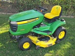 2006 John Deere X324