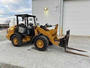 2021 Caterpillar 906M