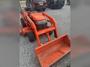 2002 Kubota BX2200