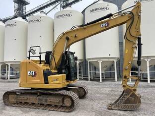 2022 Caterpillar 315 GC