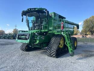2024 John Deere S780